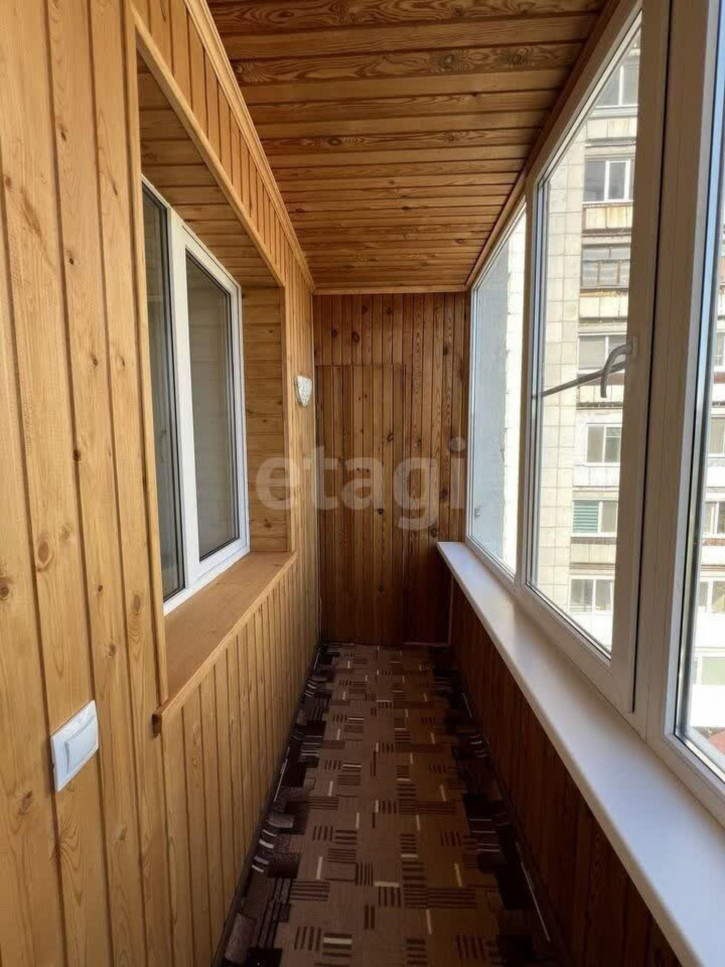 3-комн квартира Малыгина, 5
