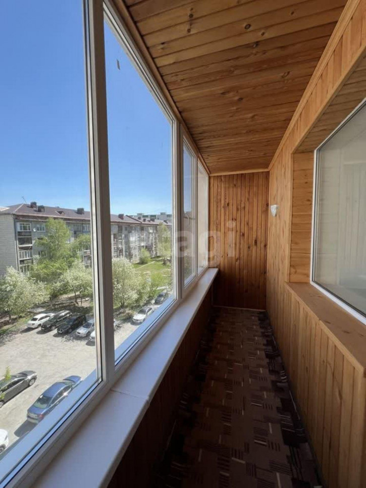 3-комн квартира Малыгина, 5
