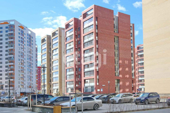 2-комн квартира Эрвье, 28/3