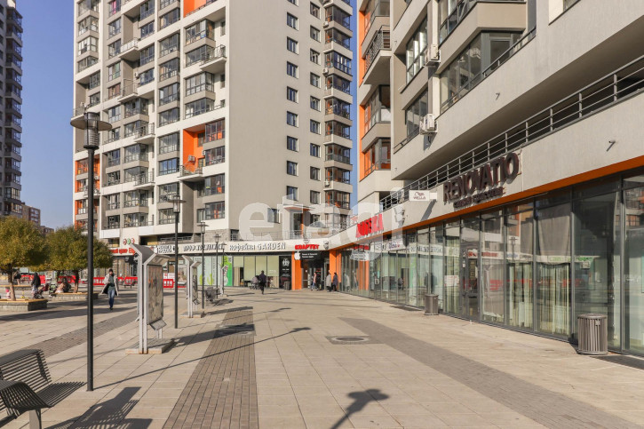 2-комн квартира Эрвье, 28/3
