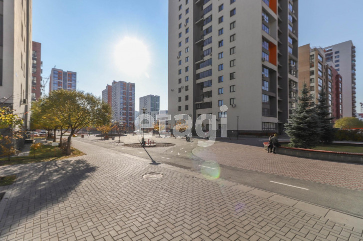 2-комн квартира Эрвье, 28/3