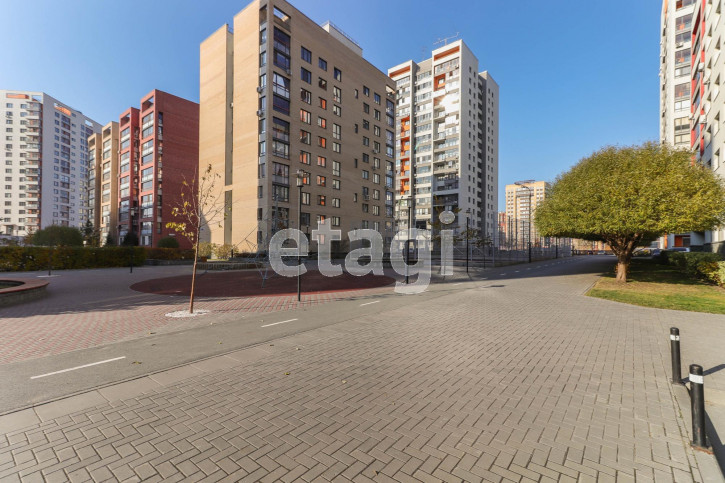2-комн квартира Эрвье, 28/3