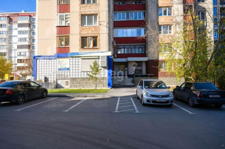 Торговое помещение Пермякова 48/2