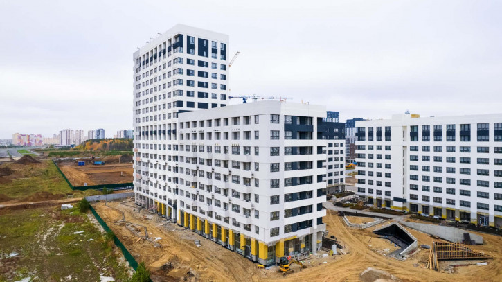 1-комн квартира Василия Малкова, 10