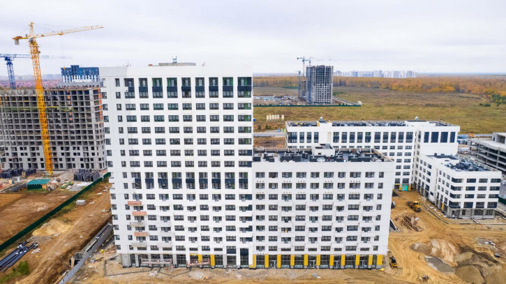 1-комн квартира Василия Малкова, 10