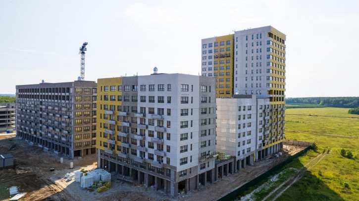 1-комн квартира Василия Малкова, 10