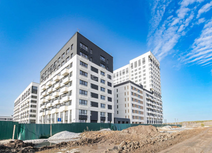 1-комн квартира Василия Малкова, 10