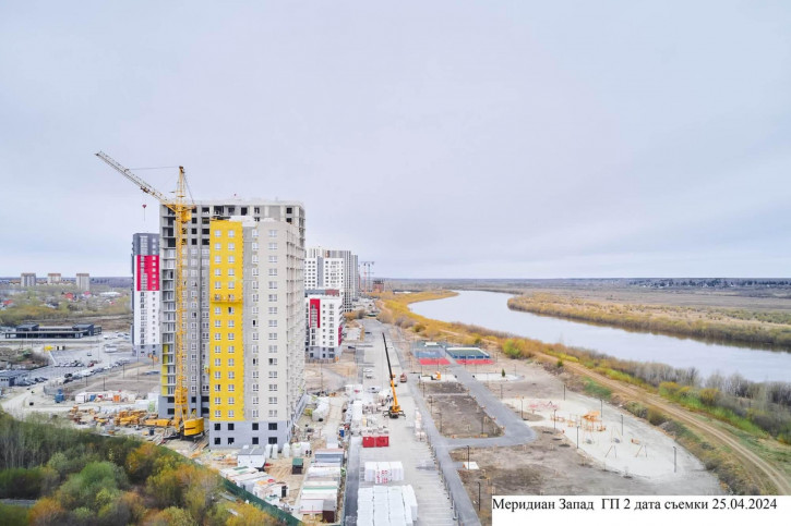 1-комн квартира в новом доме Краснооктябрьская, 16/1