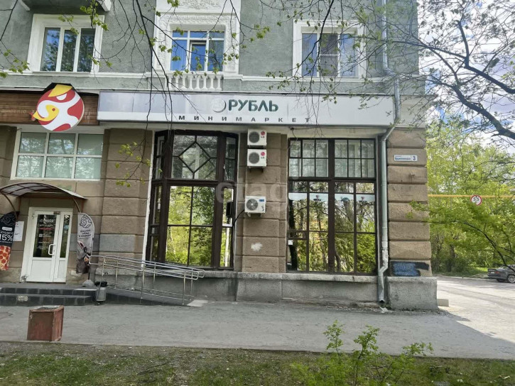 Торговое помещение Екатеринбург