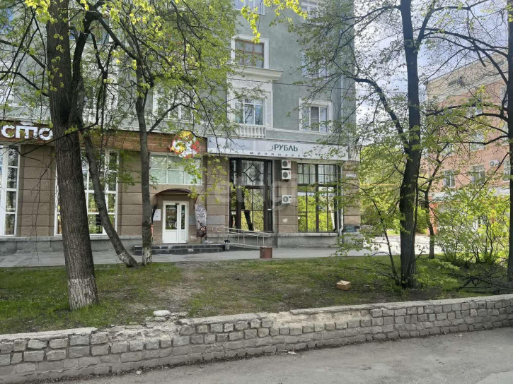 Торговое помещение Екатеринбург