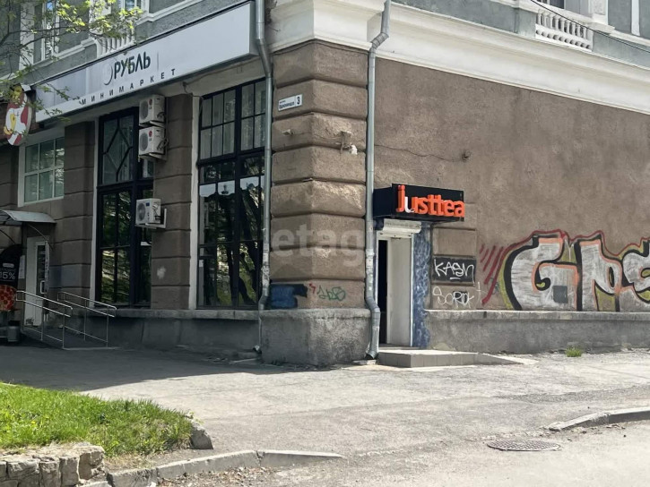 Торговое помещение Екатеринбург