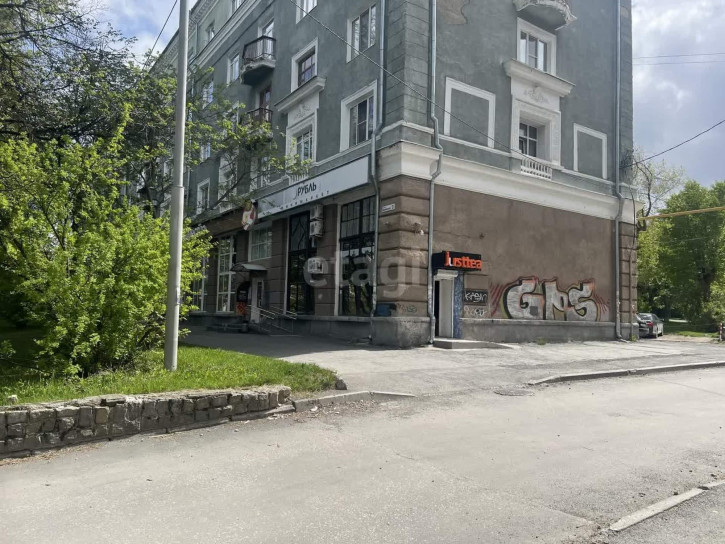 Торговое помещение Екатеринбург