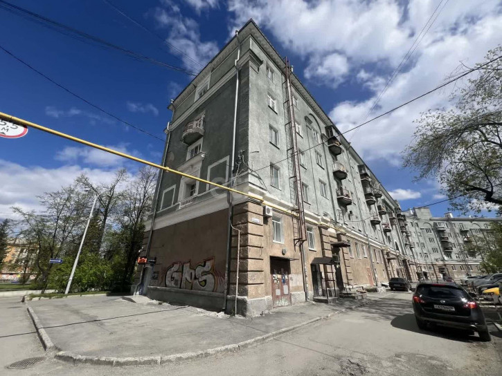Торговое помещение Екатеринбург