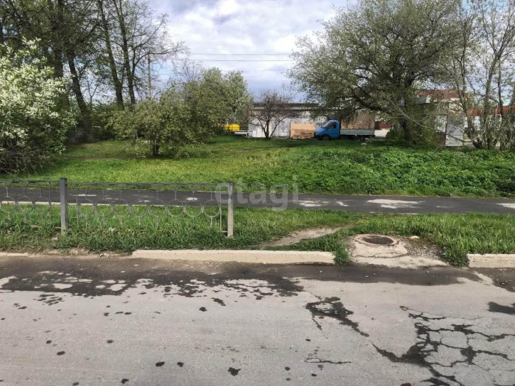 Земельный участок Екатеринбург