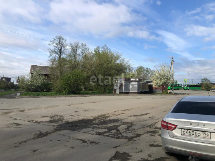 Земельный участок Екатеринбург