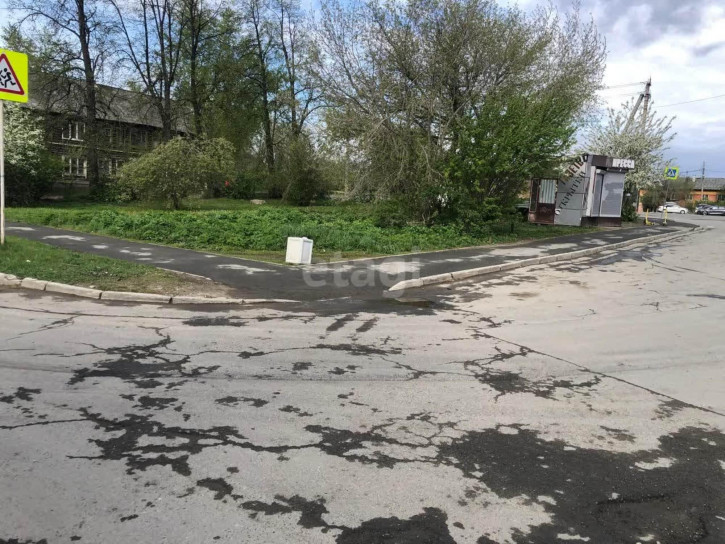 Земельный участок Екатеринбург