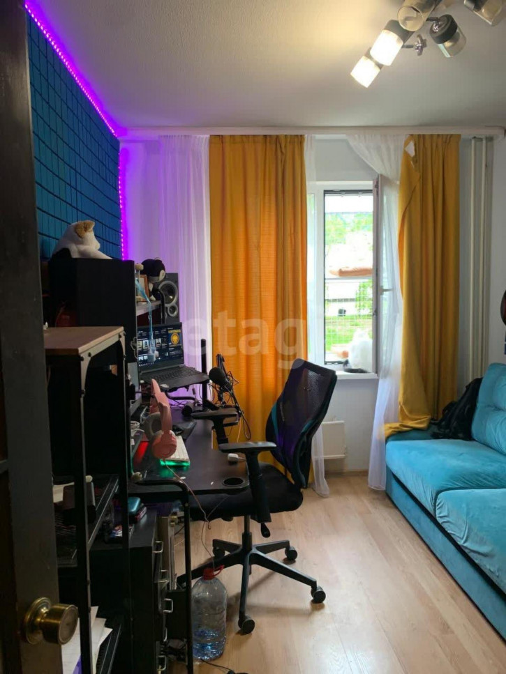 3-комн квартира Крестинского, 37 к 2
