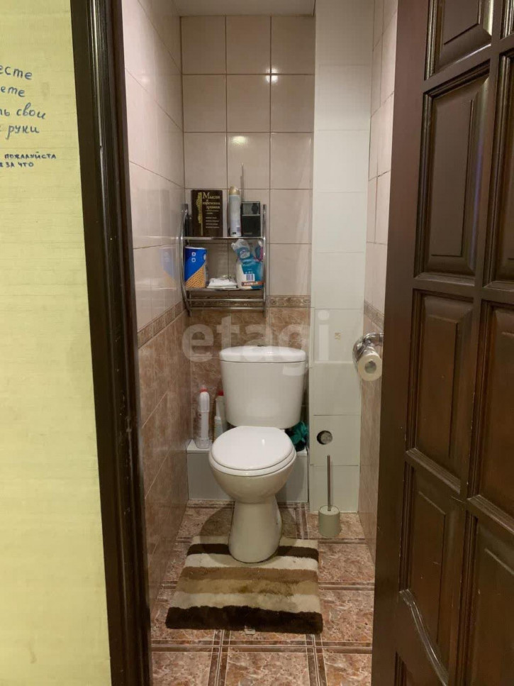3-комн квартира Крестинского, 37 к 2