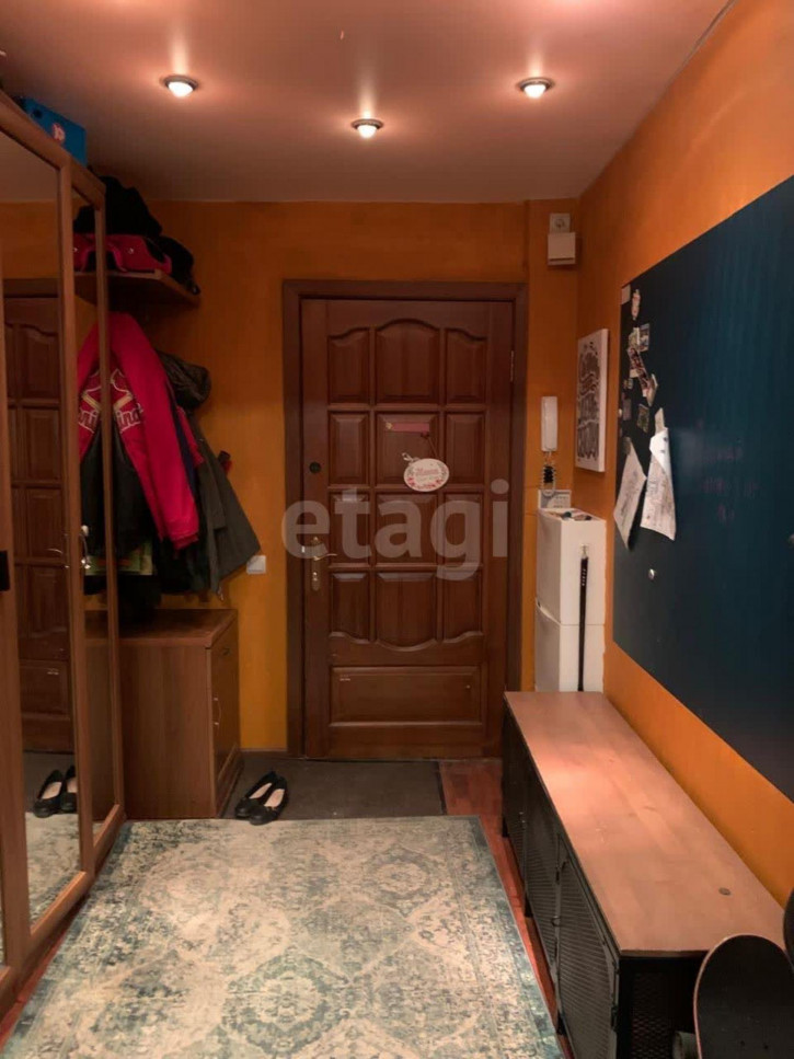 3-комн квартира Крестинского, 37 к 2