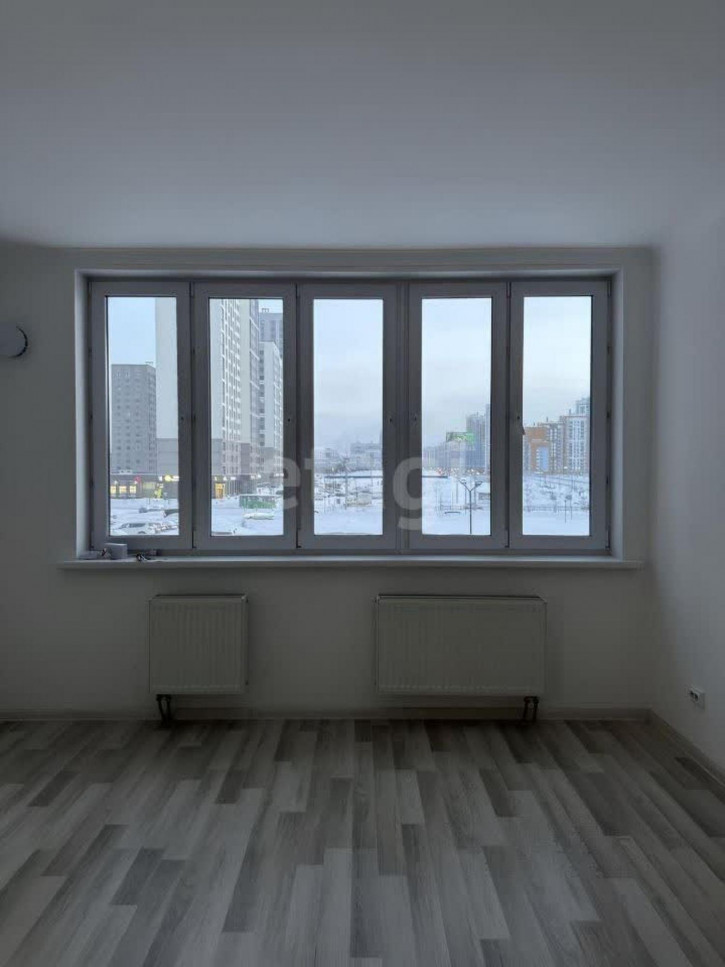 2-комн квартира Академика Парина, 37А