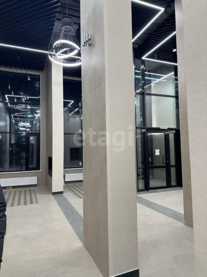 2-комн квартира Академика Парина, 37А