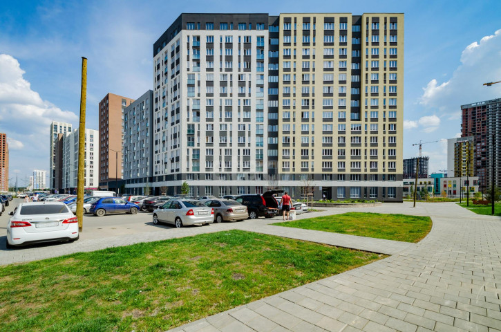 Студия Академика Парина, 41
