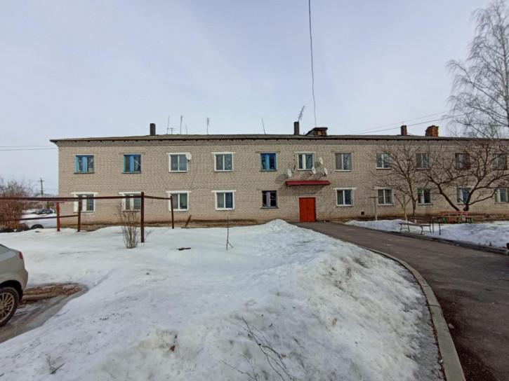 1-комн квартира улица Дзержинского, 4