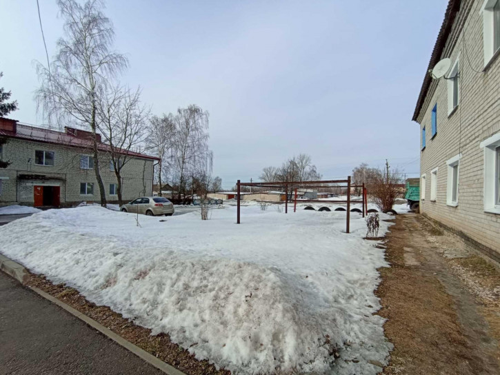 1-комн квартира улица Дзержинского, 4