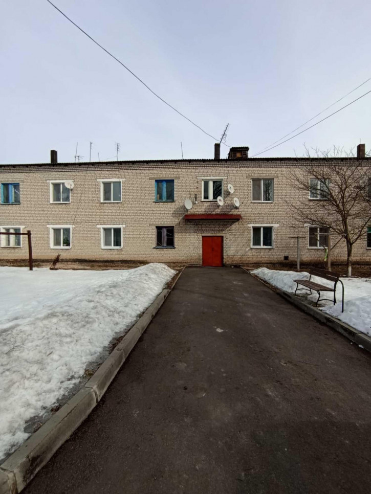 1-комн квартира улица Дзержинского, 4