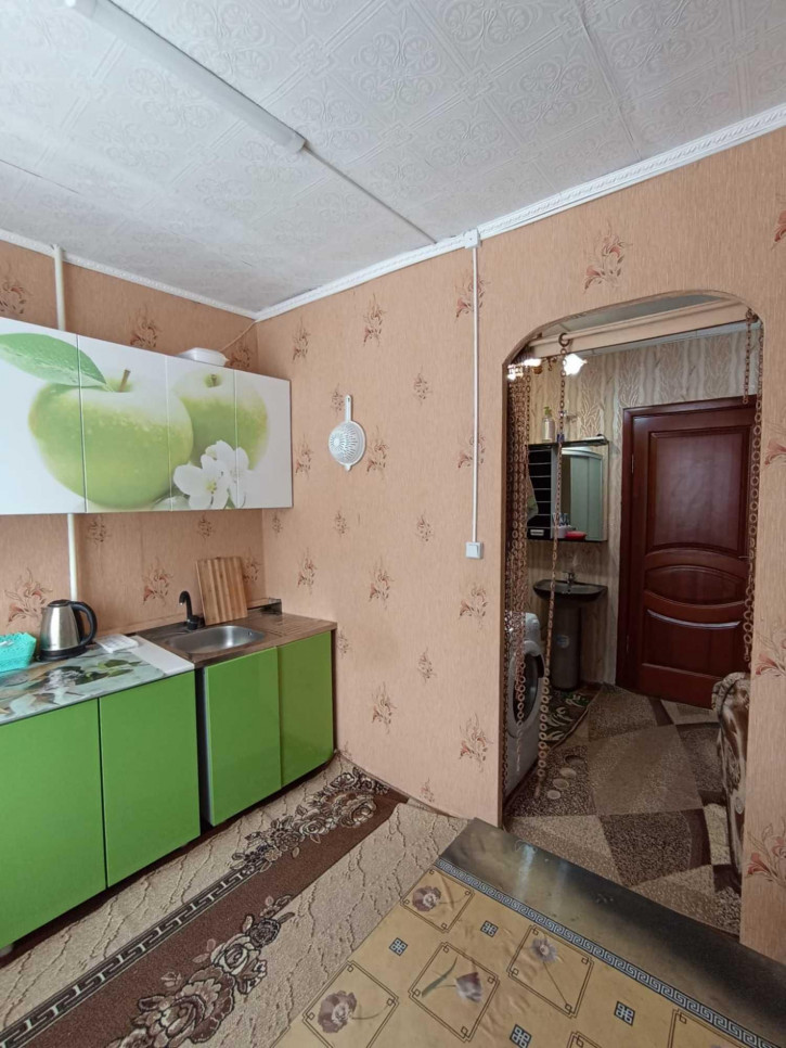 1-комн квартира улица Дзержинского, 4