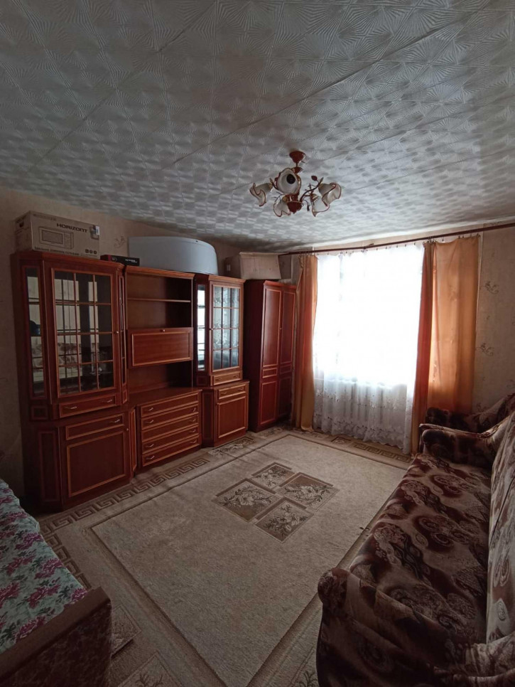 1-комн квартира улица Дзержинского, 4