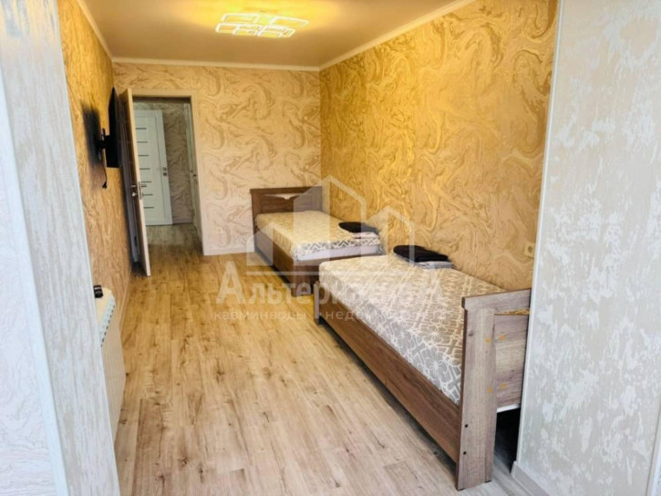 2-комн квартира Губина Андрея ул.