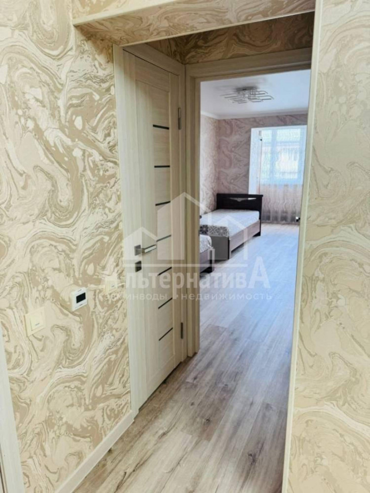 2-комн квартира Губина Андрея ул.