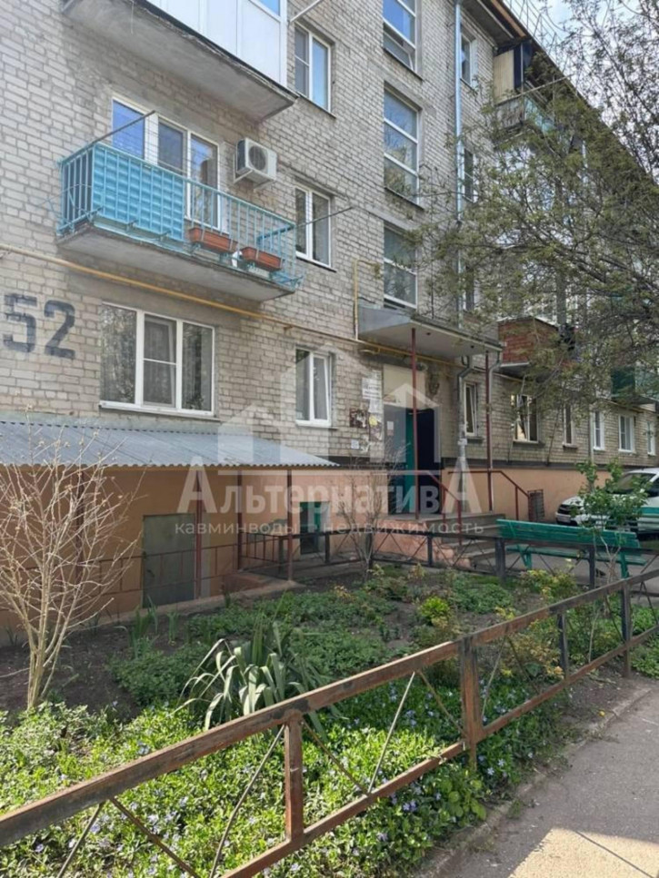 2-комн квартира Пятигорская ул.