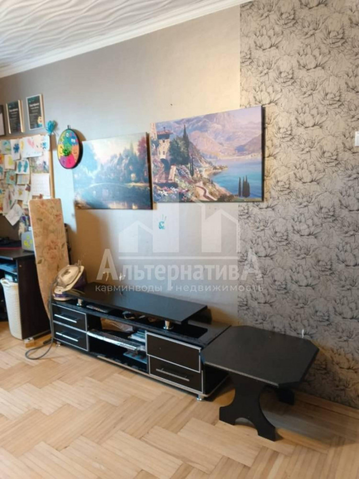 3-комн квартира Лермонтова ул.