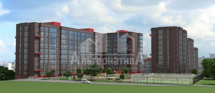 2-комн квартира Декабристов ул.