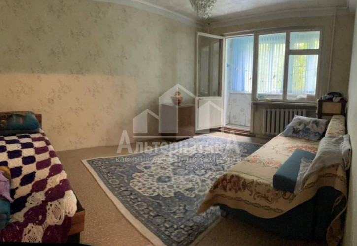 1-комн квартира Ленинградская ул.