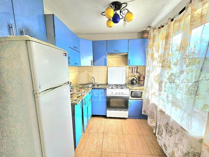 3-комн квартира Конечный пер.