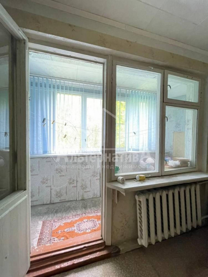 1-комн квартира Ленинградская ул.