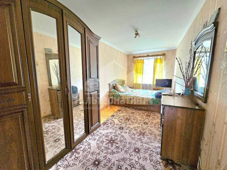 3-комн квартира Конечный пер.