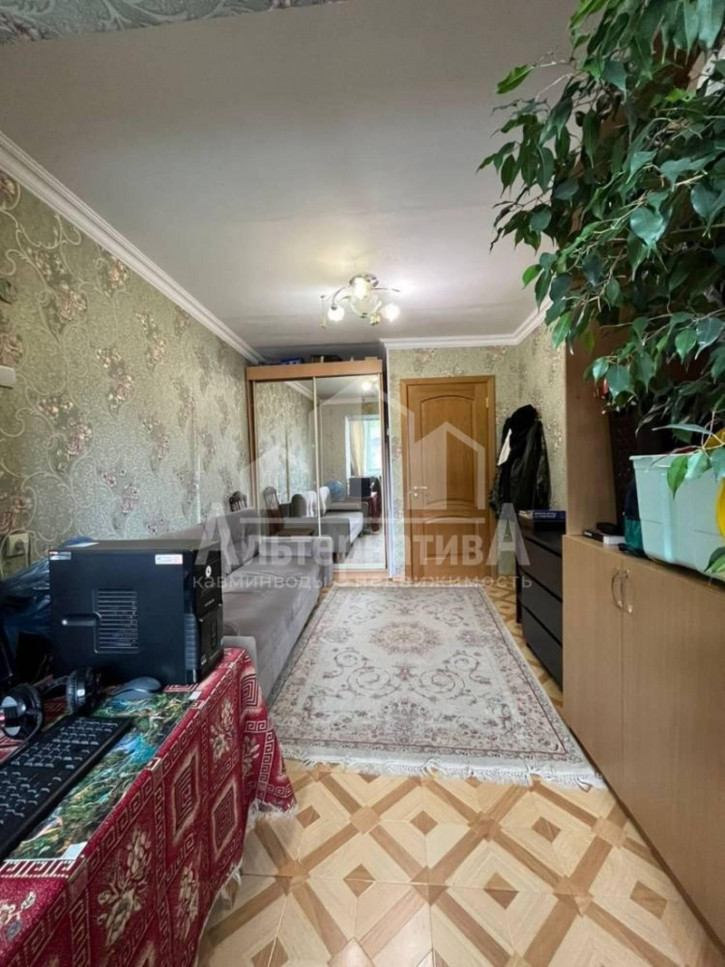 3-комн квартира Западная ул.