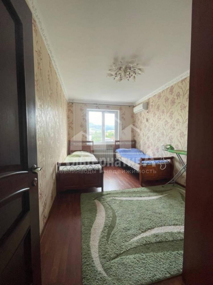 3-комн квартира Главная ул.