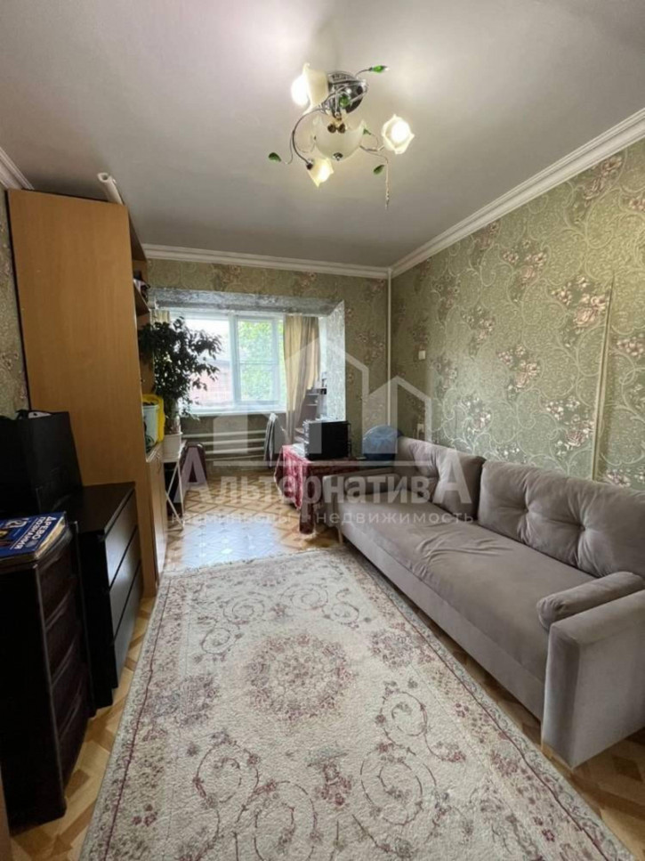 3-комн квартира Западная ул.