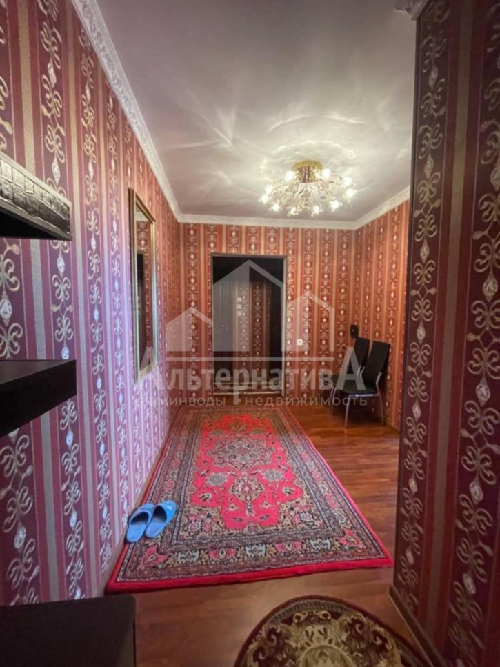 3-комн квартира Главная ул.