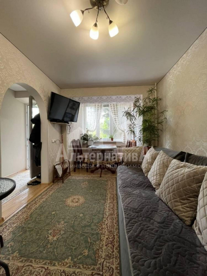 3-комн квартира Западная ул.