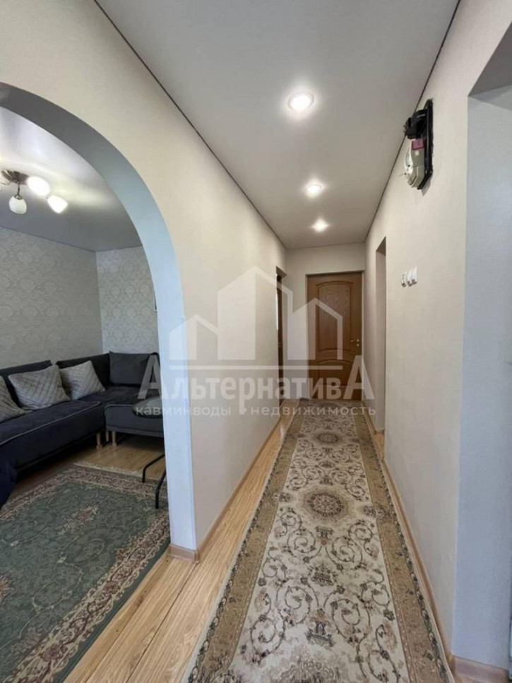 3-комн квартира Западная ул.