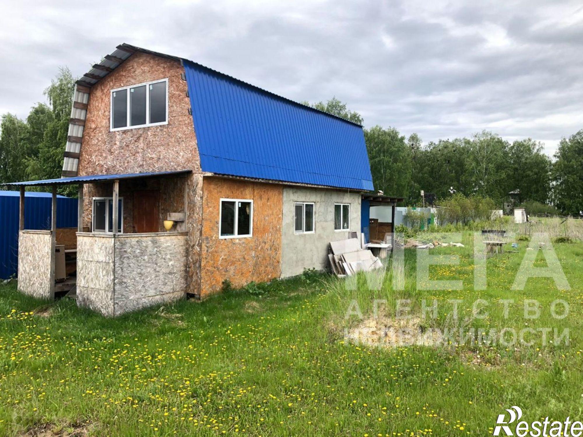 Купить дачу, дом, коттедж за 1 950 000 рублей на Каракаевская ул, 8А