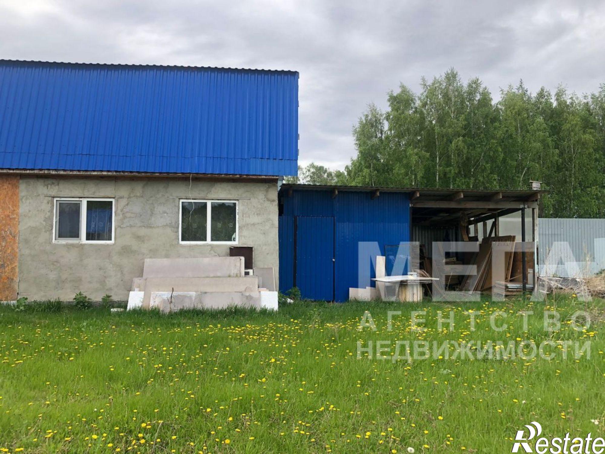 Купить дачу, дом, коттедж за 1 950 000 рублей на Каракаевская ул, 8А