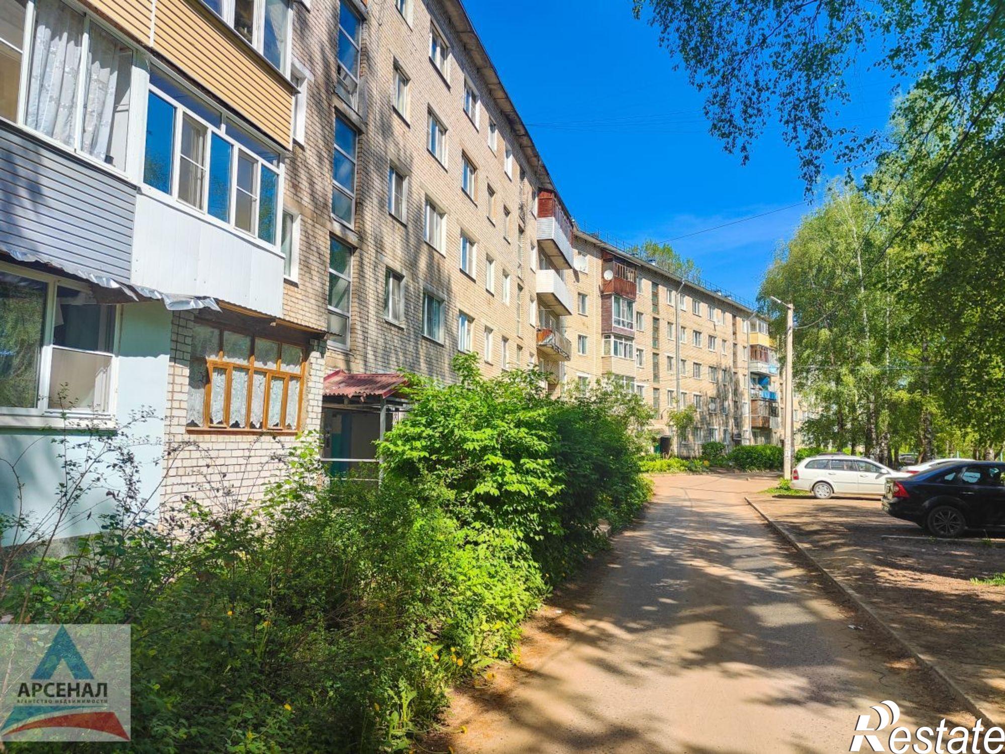 Купить квартиру за 4 500 000 рублей на Менделеева ул, 16