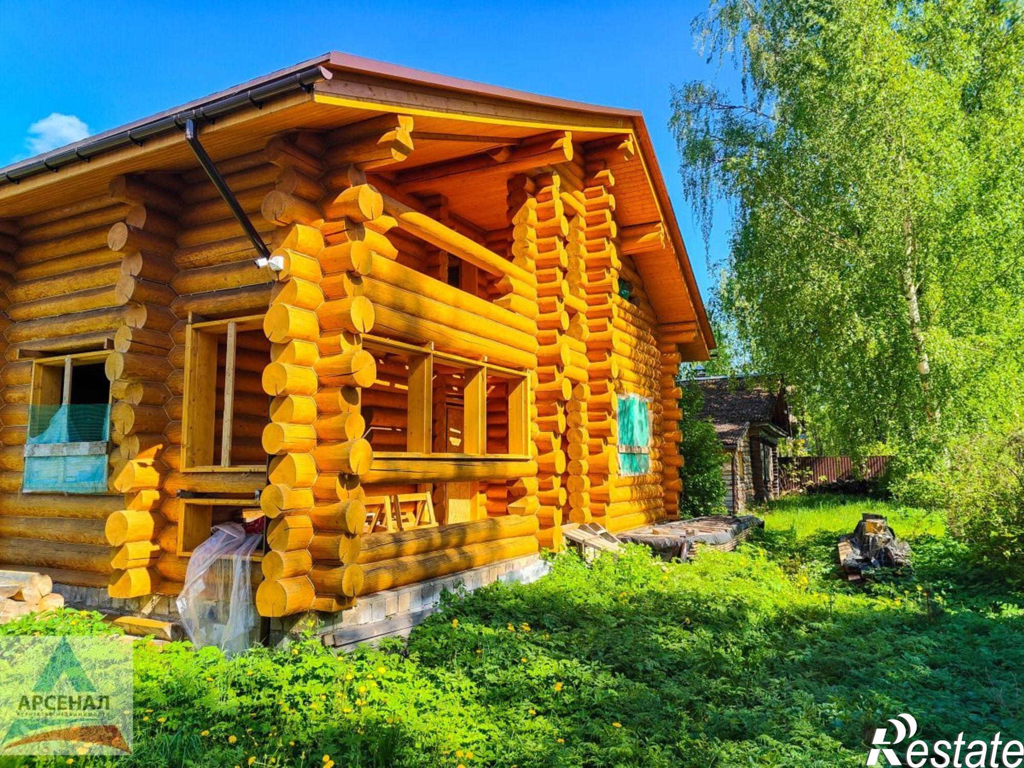 Купить дачу, дом, коттедж за 12 500 000 рублей на Набережная ул, 10